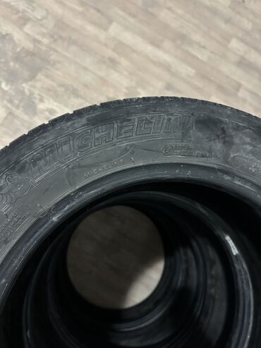 разноширокие шины: Шины 205 / 55 / R 16, Лето, Б/у, Комплект, Легковые, Michelin
