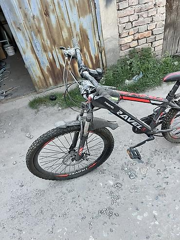 Горные велосипеды: Горный велосипед, Алюминий — 6