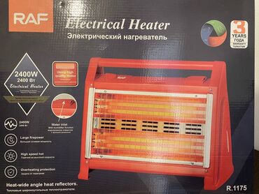 конвекторный обогреватели: Электрический обогреватель Инфракрасный, Напольный, более 2000 Вт