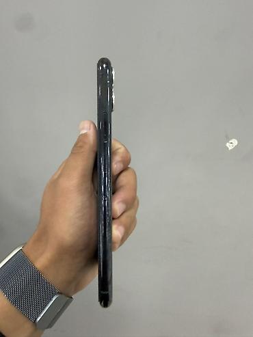 Мобильные телефоны: IPhone 11 Pro Max, Б/у, 64 ГБ, Matte Midnight Green, Защитное стекло, Чехол, 93 % — 5