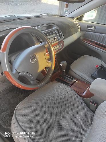 key maker: Toyota Camry: 2006 г., 3 л, Автомат, Бензин, Седан — 6