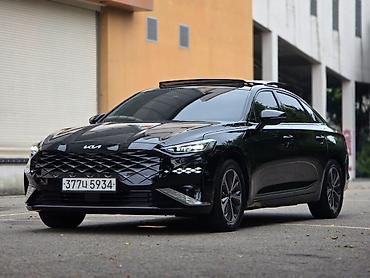 work kiwami: Kia K8: 2023 г., 1.6 л, Автомат, Бензин, Седан — 1