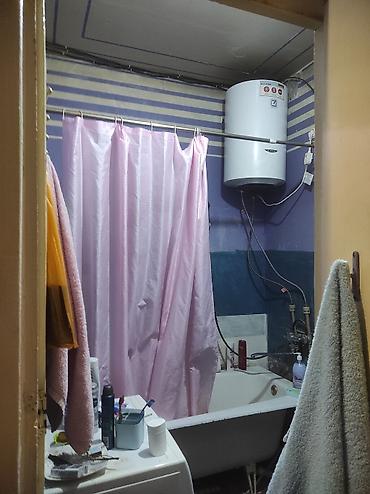 кв дом: 1 комната, 37 м², 105 серия, 3 этаж, Старый ремонт — 2