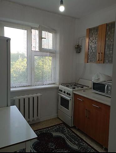 32: 1 комната, 32 м², 5 мкр 104 серия, 4 этаж, Косметический ремонт — 5