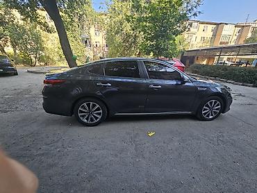 kaiyi e5: Kia K5: 2019 г., 2 л, Автомат, Бензин, Седан — 5