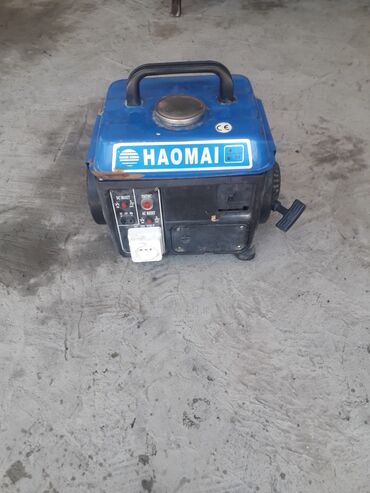 аренда плейстейшен 4: Demey olarki iwledilmemiw tam ariginal yapon istehsali generator