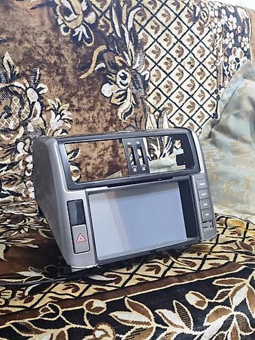 dvd manitor: Avtomobil üçün multimedia mərkəzi paneli və 2DIN multimedia başlıq — 1