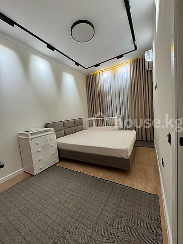 Продажа квартир: 2 комнаты, 60 м², Элитка, 8 этаж, Дизайнерский ремонт — 11