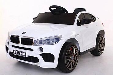 oyuncaq bmw: BMW X6 ✌😍 X6 - 7 yaşa qədər uşaqlar üçün. - Motor sayı 4 ədəd - Aux — 5