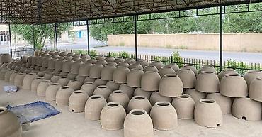 Другие строительные материалы: Тандыр для самсы продаем — 7