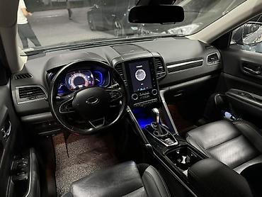 alba: Renault QM6: 2019 г., 2 л, Автомат, Бензин, Кроссовер — 8
