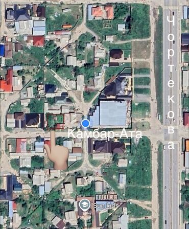 участок берлик: 4 соток, Для строительства, Красная книга