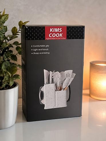 кострюли: Идеальная кухня начинается здесь: Премиальный набор KIMS COOK + — 1