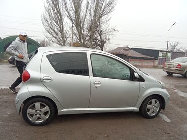 Toyota: Toyota Aygo: 2007 г., 1 л, Типтроник, Бензин