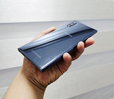 samsung not8: Samsung Note 10 Plus, Б/у, 256 ГБ, цвет - Черный, 1 SIM — 4
