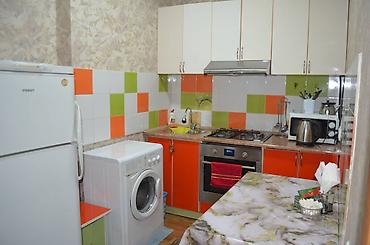 микрорайон: 2 комнатная квартира на сутки, посуточная аренда, гостиница Восток-5 — 9