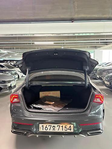 kaiyi e5: Kia K5: 2020 г., Автомат, Газ — 6