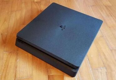 PS4 (Sony Playstation 4): Prodajem očuvanu PlayStation 4 konzolu sa 1TB memorije (duplo vise od — 11
