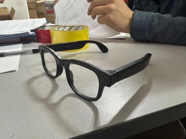 купить камеру на компьютер: Умные очки AIMB-G1 (AI SMART GLASSES) Особенности: - Камера 5 МП для