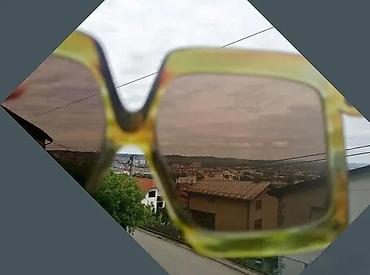 Naočare: Autentične vintage naočare za sunce iz 1950-ih, ITALOCREMONA. Extra — 8