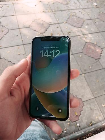 butun bədən lazer: IPhone X, 64 GB, Ağ — 2