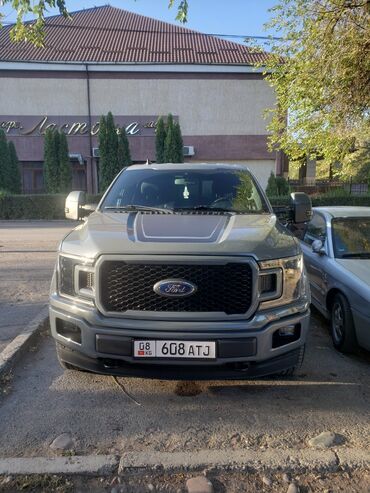 форд транзит бортовой бу в бишкеке: Ford F-150: 2019 г., 3.5 л, Типтроник, Бензин, Пикап