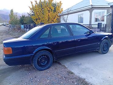 Audi: Audi S4: 1991 г., 2 л, Механика, Бензин, Седан — 5