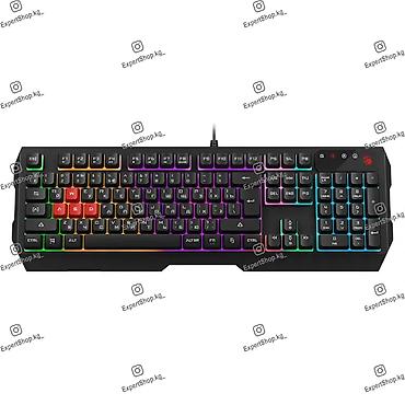 logitech superlight 2: Клавиатура, A4Tech, Мембранная, Проводное подключение, Размер: 100% — 10