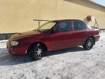 Kia: Kia Sephia: 1997 г., 1.5 л, Механика, Бензин, Седан — 1