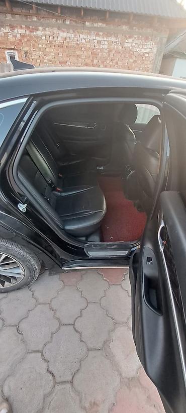 Транспорт: Hyundai Grandeur: 2018 г., 3 л, Автомат, Газ, Седан — 6
