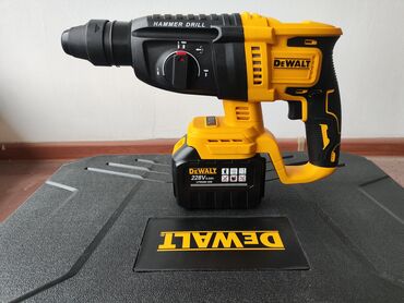 пила продаю: DeWalt фирмасынан набор сатылат набордо 5 предмет бар, баасы келигим