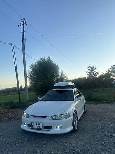 хонда аккорд лев: Honda Accord: 2002 г., 2 л, Автомат, Газ, Седан — 1