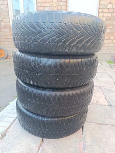 купить бу резину r14: Продаю шины, 2- шт пара 2- шт разнопарные, состояние хорошее