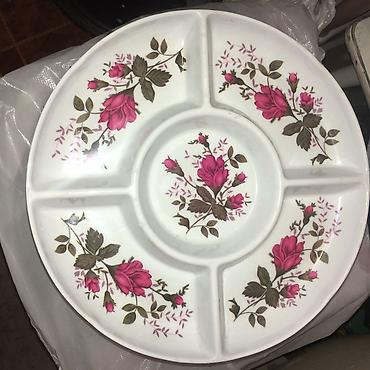 Посуда столовая: Антикварная посуда! НЕ Китай! Пр-во: СССР, Чехия, Япония… Распродажа в — 17