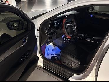 gra: Hyundai Grandeur: 2020 г., 3 л, Автомат, Газ, Седан — 4