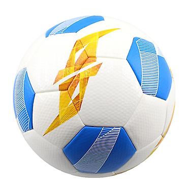 Toplar: №: 8630 Məhsulun adı: Futbol topu Molten 4200, ölçü 4, mavi Brend — 1