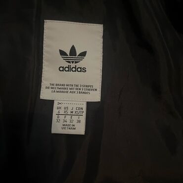 Zimske jakne: Adidas, S (EU 36), Jednobojni, Sa postavom — 10