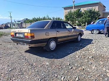 g 30: Audi 100: 1990 г., Седан — 1