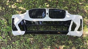 oval: PREDNJI BRANIK G01 G02MSP LCI ZA BMW X3, X4 | BMW x1 g01 x2 g02 — 2