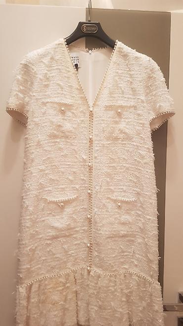 c92 max: Kokteyl donu, Midi, Max Mara, M — 4