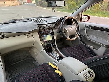 ремонт шевроле вольт: Mercedes-Benz C-Class: 2002 г., 1.8 л, Автомат, Бензин, Седан — 8