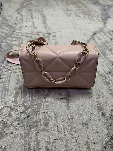 Классические сумки: ПРОДАЮТСЯ СУМКИ ОТ 299 сом 1) Jacquemus, белая: - Компактная — 7