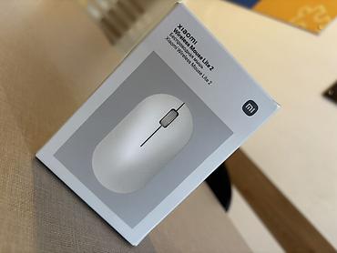 Məhsul: Xiaomi Wireless Mouse Lite 2 (siçan) Xüsusiyyətlər: - Simsiz