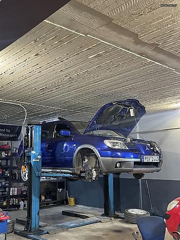 Mitsubishi: Νίκος Λώμης — 9