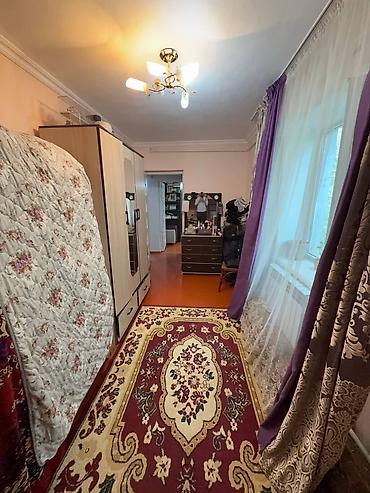 объезд: 3 комнаты, 58 м², Аламединский рынок / базар Индивидуалка, 2 этаж, Косметический ремонт — 8