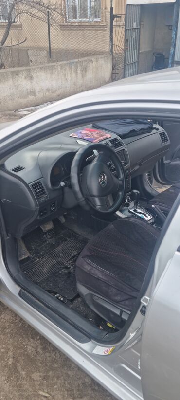 Toyota: Toyota Corolla: 2008 г., 1.6 л, Автомат, Бензин, Седан — 3