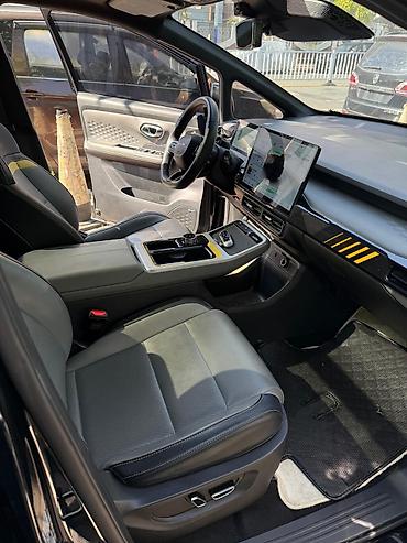 GAC: Срочно продам идеальную электро кар почти новая все детали и окраски — 15