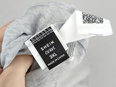 dlugie: Shein Curve, Bluzka damska, rozmiar 3XL — 4
