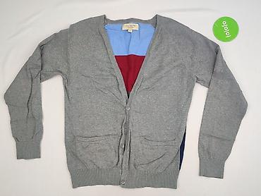 pull and bear sweter: Kardigan dla mężczyzn, rozmiar L — 2