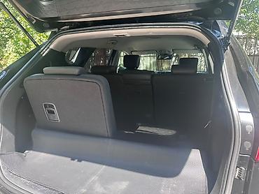 2017: Hyundai Santa Fe: 2017 г., Кроссовер — 4